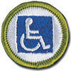 disability badge