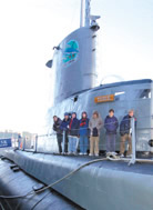 Submarine