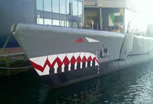 Submarine
