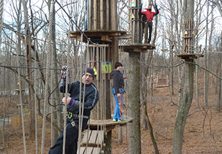 Obstacle course