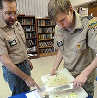 Cooking merit badge