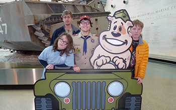 Marine Corp museum