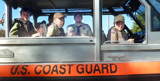 Coast Guard