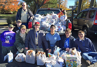 Food drive