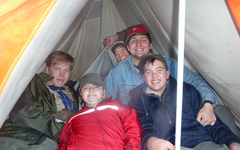 Camping